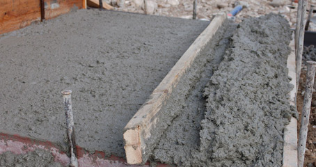 Тощий бетон