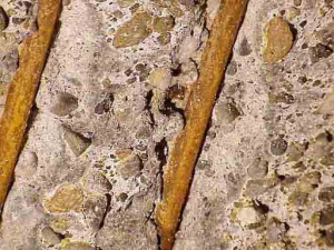 Коррозия бетона и железобетона