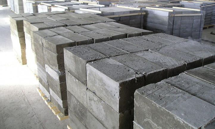 Особотяжелый бетон