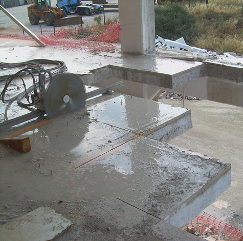 Защитные пропитки для бетона